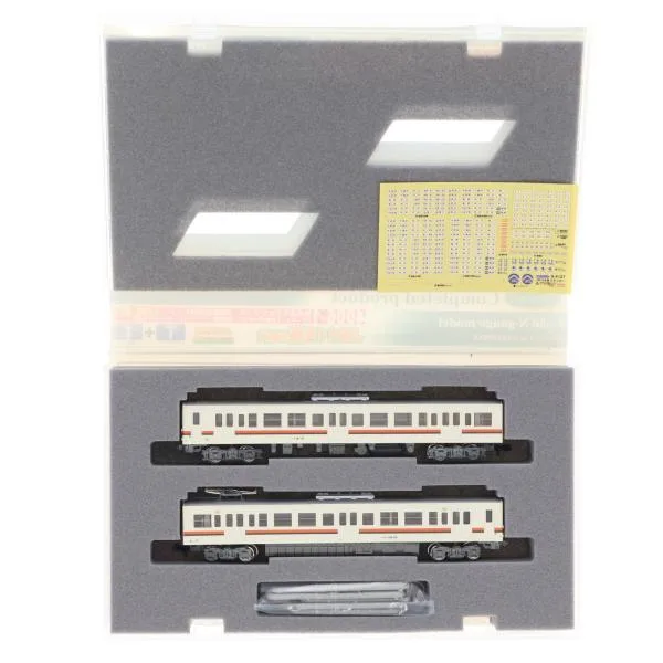 『中古即納』{RWM} 4006-1 JR119系5000番代 JR東海色 増結2両セット(動力無し) Nゲージ 鉄道模型 GREENMAX(グリーンマックス)(20030717)