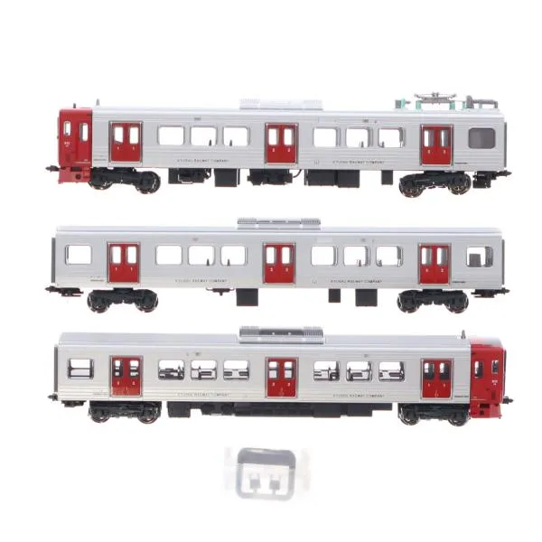 『中古即納』{RWM} 10-1686 813系200番代 基本セット(3両)(動力付き) Nゲージ 鉄道模型 KATO(カトー)(20210328)