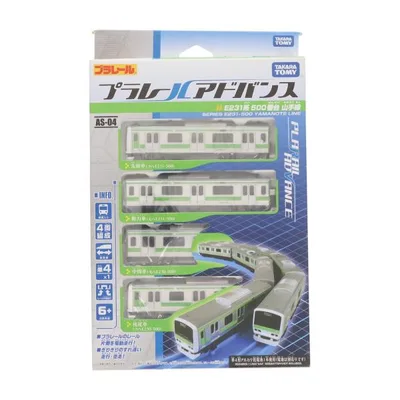 『中古即納』{RWM} プラレールアドバンス AS-04 E231系500番台 山手線(動力付き) 鉄道模型 タカラトミー(20111014)