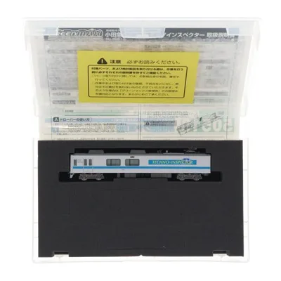 『中古即納』{RWM} (再販) 50518 小田急クヤ31形テクノインスペクター 1両単品(動力無し) Nゲージ 鉄道模型 GREENMAX(グリーンマックス)(20200321)