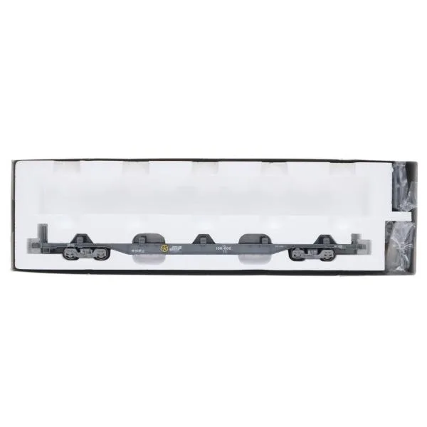 『中古即納』{RWM} HO-718 JR コキ106形(グレー・コンテナなし)(動力無し) HOゲージ 鉄道模型 TOMIX(トミックス)(20180802)