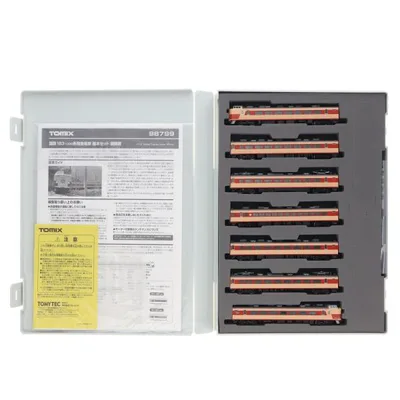 『中古即納』{RWM} 98799 国鉄 183-1000系特急電車基本セット(7両)(動力付き) Nゲージ 鉄道模型 TOMIX(トミックス)(20230218)