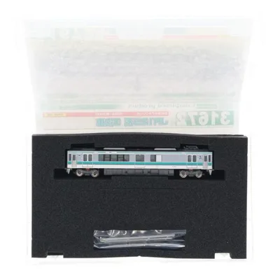 『中古即納』{RWM} 31672 JR 125系 3次車 1両単品(動力付き) Nゲージ 鉄道模型 GREENMAX(グリーンマックス)(20230128)