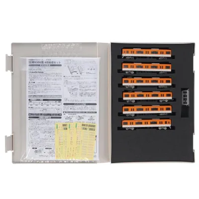 『中古即納』{RWM} 4163 阪神 9300系 6輛編成セット(動力付き) Nゲージ 鉄道模型 GREENMAX(グリーンマックス)(20101230)