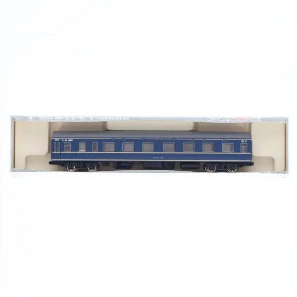 『中古即納』{RWM} 5086-1 ナロネ21(動力無し) Nゲージ 鉄道模型 KATO(カトー)(20081114)