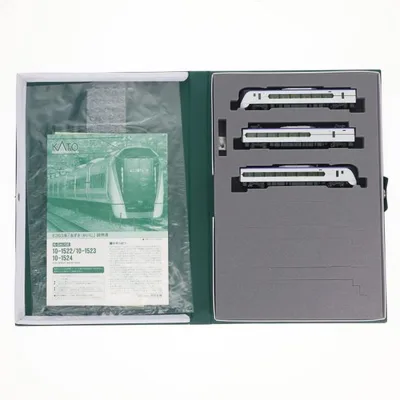 『中古即納』{RWM} 10-1524 E353系『あずさ・かいじ』 3両付属編成セット(動力無し) Nゲージ 鉄道模型 KATO(カトー)(20201029)