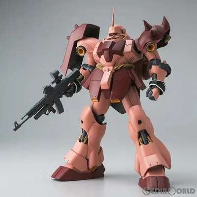 『中古即納』{PTM} プレミアムバンダイ限定 MG 1/100 AMS-119C ギラ・ドーガ(フル・フロンタル専用機) 機動戦士ガンダムUC プラモデル バンダイ(20150731)
