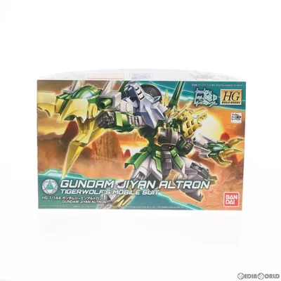 『中古即納』{PTM} HGBD 1/144 ガンダムジーエンアルトロン ガンダムビルドダイバーズ プラモデル バンダイ(20180728)