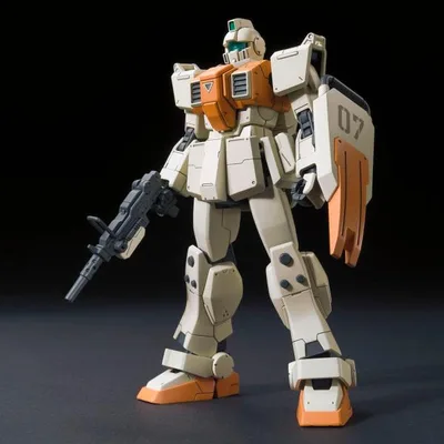 『中古即納』{PTM} (再販) HGUC 1/144 RGM-79(G) 陸戦型ジム 機動戦士ガンダム 第08MS小隊 プラモデル(5055757) バンダイスピリッツ(20240822)