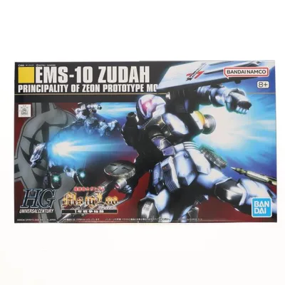 『中古即納』{PTM} (再販) HGUC 1/144 EMS-10 ヅダ 機動戦士ガンダム MS IGLOO 1年戦争秘録 プラモデル(5058261) バンダイスピリッツ(20250904)