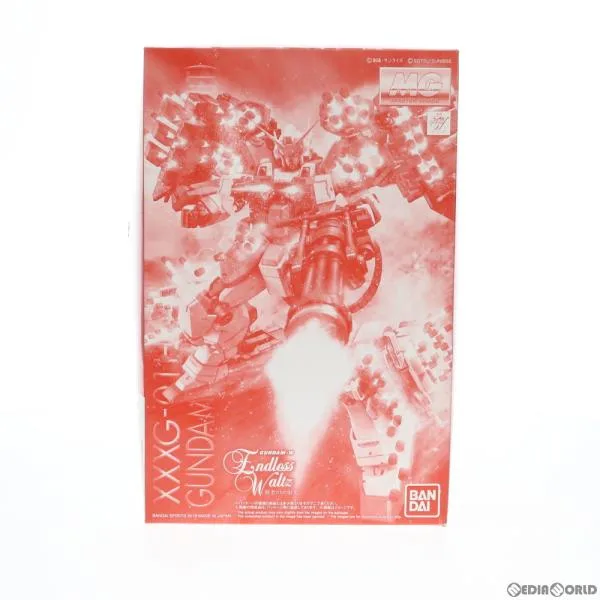 『中古即納』{PTM} プレバン限定 MG 1/100 XXXG-01H ガンダムヘビーアームズ EW(イーゲル装備) 新機動戦記ガンダムW プラモデル バンダイスピリッツ(20191130)