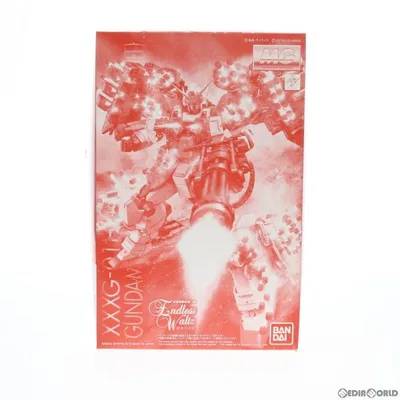 『中古即納』{PTM} プレバン限定 MG 1/100 XXXG-01H ガンダムヘビーアームズ EW(イーゲル装備) 新機動戦記ガンダムW プラモデル バンダイスピリッツ(20191130)