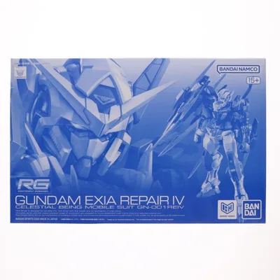 『中古即納』{PTM} プレバン限定 RG 1/144 ガンダムエクシア リペアIV ガンダム00 Festival 10 『Re:vision』 プラモデル バンダイスピリッツ(20260618)