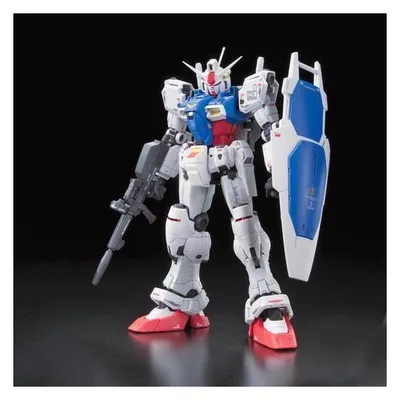 『中古即納』{PTM} RG 1/144 RX-78 GP-01 ガンダム試作1号機 ゼフィランサス 機動戦士ガンダム0083 STARDUST MEMORY プラモデル バンダイスピリッツ(20241130)