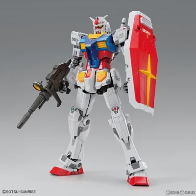 『中古即納』{PTM} 1/100 RX-78F00 ガンダム 機動戦士ガンダム プラモデル プレバン&GUNDAM FACTORY YOKOHAMA限定 バンダイスピリッツ(20200911)