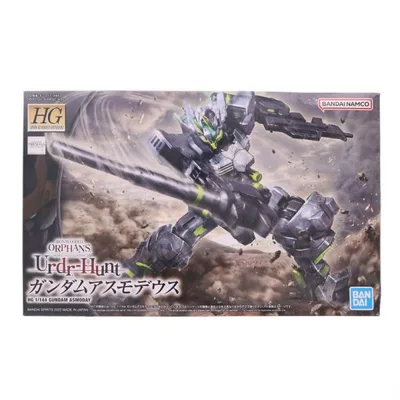 『中古即納』{PTM} (再販) HG 1/144 ガンダムアスモデウス 機動戦士ガンダム 鉄血のオルフェンズ ウルズハント プラモデル バンダイスピリッツ(20220416)