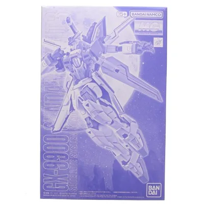 『中古即納』{PTM} プレミアムバンダイ限定 MG 1/100 GX-9900 ガンダムX3号機 機動新世紀ガンダムX プラモデル(5073694) バンダイスピリッツ(20260820)