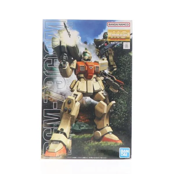 『中古即納』{PTM} (再販) MG 1/100 RGM-79(G) 陸戦型ジム 機動戦士ガンダム 第08MS小隊 プラモデル(5063146) バンダイスピリッツ(20260422)