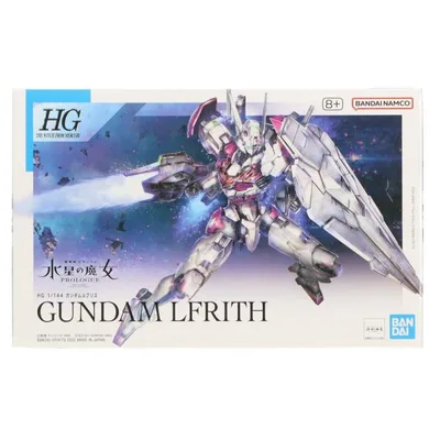 『中古即納』{PTM} (再販) HG 1/144 ガンダムルブリス 機動戦士ガンダム 水星の魔女 PROLOGUE プラモデル(5062944) バンダイスピリッツ(20260725)
