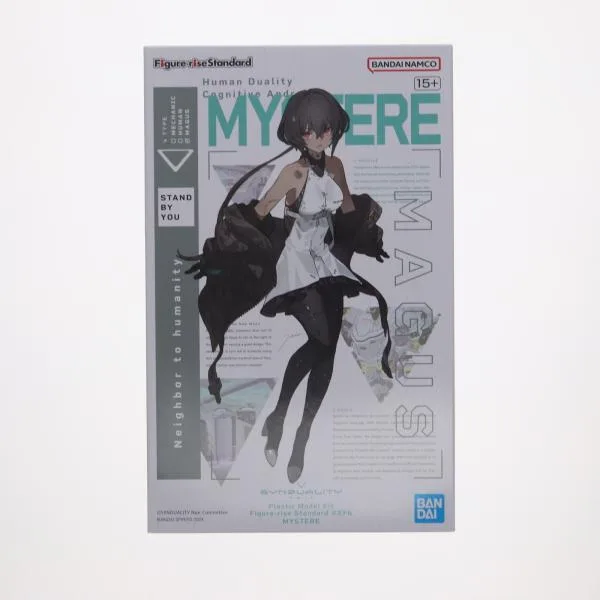 『中古即納』{PTM} (プラモ単品) Figure-rise Standard ミステル PS5 SYNDUALITY Echo of Ada DELUXE EDITION 特装版 同梱品 バンダイスピリッツ(20250116)