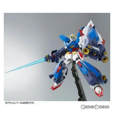 『中古即納』{PTM} プレミアムバンダイ限定 MG 1/100 ガンダムF90II Iタイプ 機動戦士ガンダムF90 プラモデル(5060532) バンダイスピリッツ(20200731)