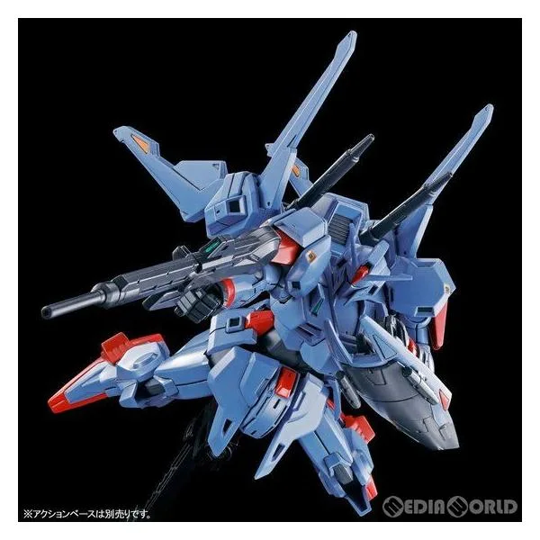 『中古即納』{PTM} プレミアムバンダイ限定 HGUC 1/144 MSF-007 ガンダムMk-III 機動戦士Zガンダム MSV プラモデル(5061411) バンダイスピリッツ(20210420)