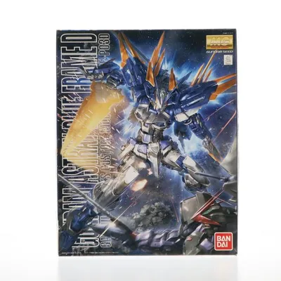 『中古即納』{PTM} MG 1/100 ガンダムアストレイ ブルーフレームD 機動戦士ガンダムSEED DESTINY ASTRAY B プラモデル バンダイ(20181031)