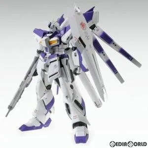 "Used Immediate Delivery" {PTM} MG 1/100 RX-93-ν2 Hi-ν Gundam Ver.Ka Mobile Suit Gundam Char's Counterattack Beltorchka Children Plastic Model Bandai (20200926)