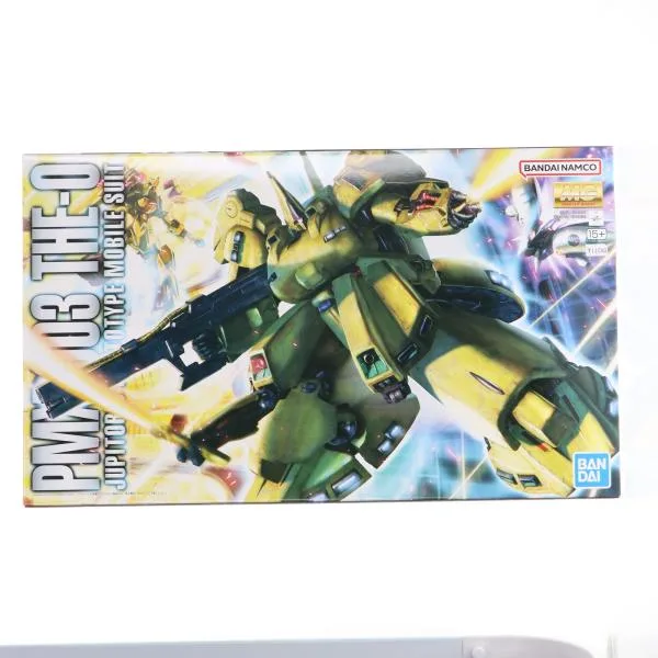 『中古即納』{PTM} (再販) MG 1/100 PMX-003 ジ・O(ジオ) 機動戦士Zガンダム プラモデル(5062917) バンダイスピリッツ(20260218)