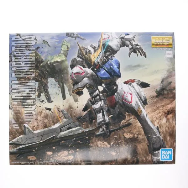 『中古即納』{PTM} (再販) MG 1/100 ガンダムバルバトス 機動戦士ガンダム 鉄血のオルフェンズ プラモデル(2489670) バンダイスピリッツ(20260624)