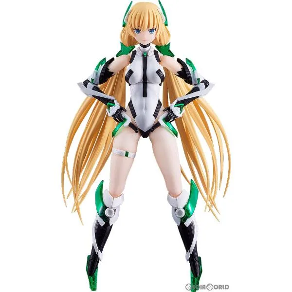 『中古即納』{PTM} PLAMATEA(プラマテア) アンジェラ・バルザック 楽園追放 -Expelled from Paradise- プラモデル(20241228)