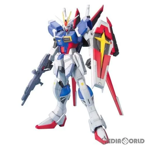 『中古即納』{PTM} (再販) MG 1/100 ZGMF-X56S/α フォースインパルスガンダム 機動戦士ガンダムSEED DESTINY プラモデル バンダイスピリッツ(20250730)