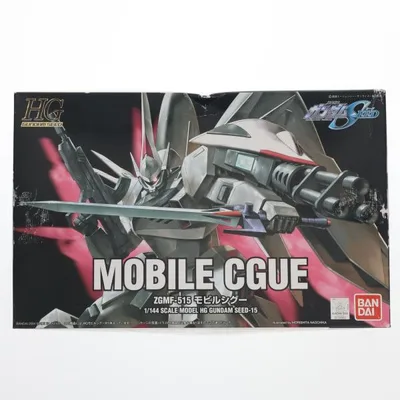 『中古即納』{PTM} HG 1/144 シグー 機動戦士ガンダムSEED(シード) プラモデル(0124922) バンダイ(20040301)