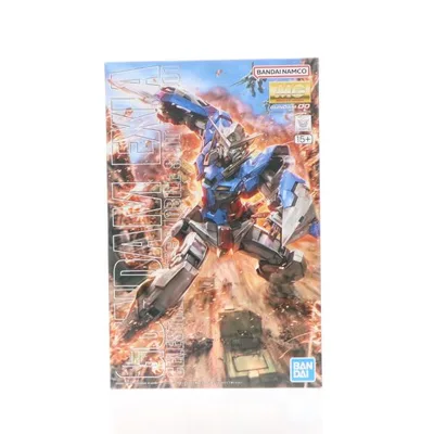『中古即納』{PTM} (再販) MG 1/100 GN-001 ガンダムエクシア 機動戦士ガンダム00(ダブルオー) プラモデル(5061586) バンダイスピリッツ(20260527)