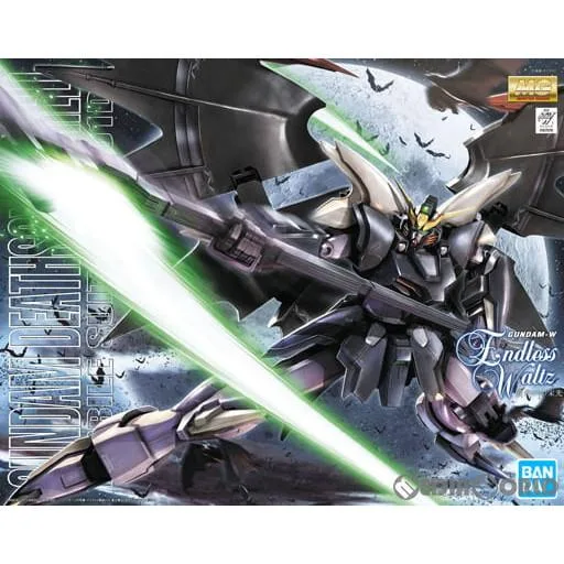 『中古即納』{PTM} (再販) MG 1/100 XXXG-01D2 ガンダムデスサイズヘル EW版 新機動戦記ガンダムW プラモデル バンダイスピリッツ(20251129)