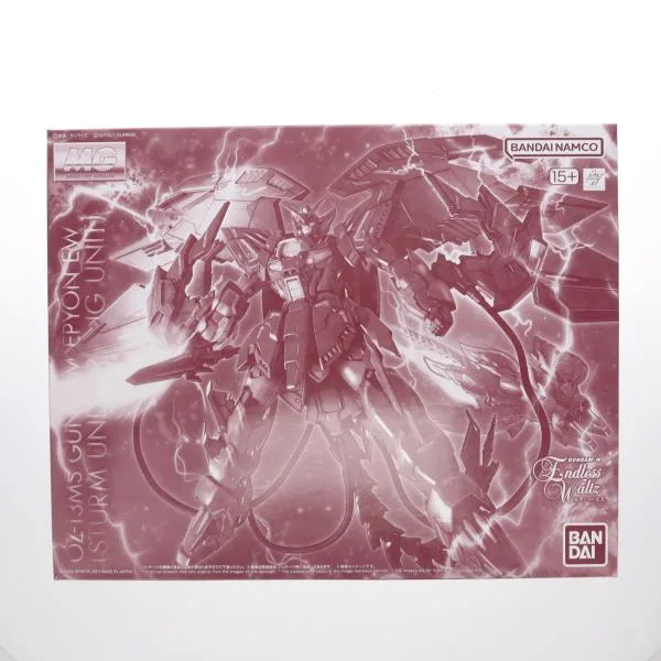 『中古即納』{PTM} プレバン限定 MG 1/100 OZ-13MS ガンダムエピオン EW(シュトゥルム・ウント・ドラング) ガンダム プラモデル バンダイスピリッツ(20231231)