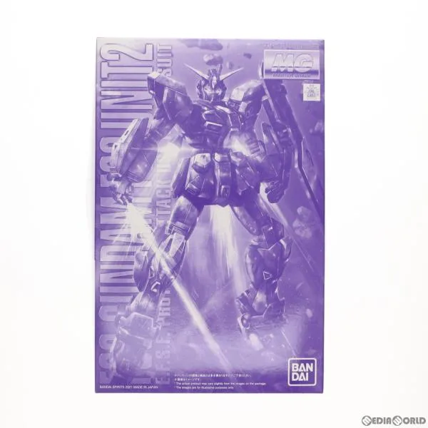 『中古即納』{PTM} プレミアムバンダイ限定 MG 1/100 F90-2 ガンダムF90 2号機 機動戦士ガンダムF90 プラモデル バンダイスピリッツ(20210331)