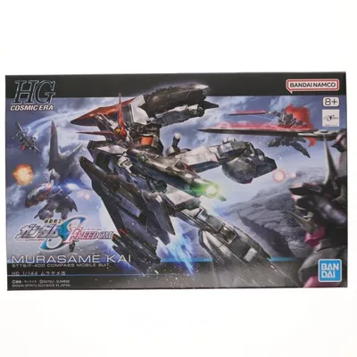 『中古即納』{PTM} HG 1/144 ムラサメ改 機動戦士ガンダムSEED FREEDOM(シード フリーダム) プラモデル(5067413)(20250131)