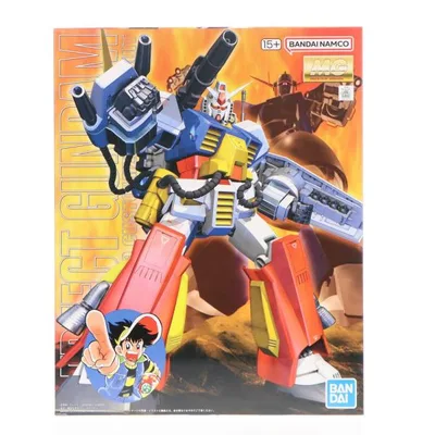 『中古即納』{PTM} MG 1/100 PF-78-1 パーフェクトガンダム プラモ狂四郎 プラモデル(5063566) バンダイスピリッツ(20180430)