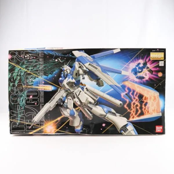 『中古即納』{PTM} MG 1/100 RX-93-ν2 Hi-νガンダム 機動戦士ガンダム 逆襲のシャア ベルトーチカ・チルドレン プラモデル(0148832) バンダイ(20170722)