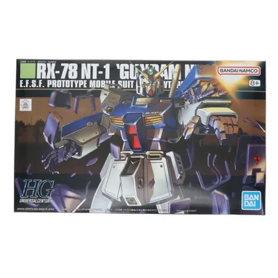 『中古即納』{PTM} (再販) HGUC 1/144 RX-78 ガンダムNT-1 機動戦士ガンダム0080 ポケットの中の戦争 プラモデル(5059158) バンダイスピリッツ(20260919)