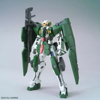 『中古即納』{PTM} (再販) MG 1/100 GN-002 ガンダムデュナメス 機動戦士ガンダム00(ダブルオー) プラモデル バンダイスピリッツ(20240824)