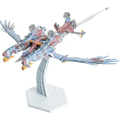 『中古即納』{PTM} PLAMAX AAAヴンダー シン・エヴァンゲリオン劇場版 プラモデル マックスファクトリー(20260826)