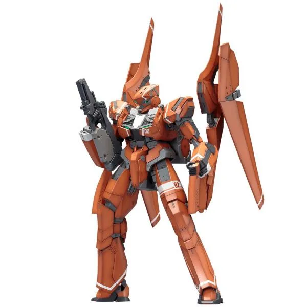 『中古即納』{PTM} (再販) KG-6 スレイプニール アルドノア・ゼロ プラモデル(KP364X) コトブキヤ(20250619)
