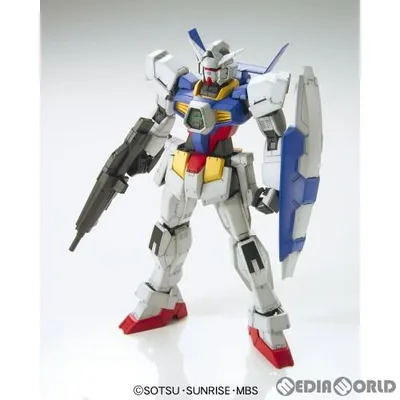 『中古即納』{PTM} (再販) MG 1/100 ガンダムAGE-1 ノーマル ガンダムAGE(エイジ) プラモデル(0175307/5062842) バンダイスピリッツ(20260418)