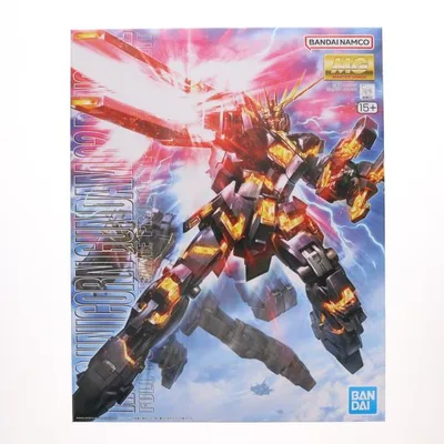 『中古即納』{PTM} (再販) MG 1/100 RX-0 ユニコーンガンダム2号機 バンシィ 機動戦士ガンダムUC プラモデル(5063045) バンダイスピリッツ(20260613)