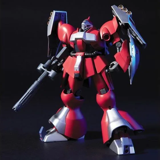『中古即納』{PTM} (再販) HGUC 1/144 MSN-03 ヤクト・ドーガ(クェス・パラヤ専用機) ガンダム 逆襲のシャア プラモデル バンダイスピリッツ(20260627)