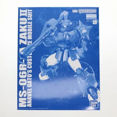 『中古即納』{PTM} プレミアムバンダイ限定 MG 1/100 アナベル・ガトー専用ザクII Ver.2.0 機動戦士ガンダム MSV-R プラモデル バンダイスピリッツ(20260820)