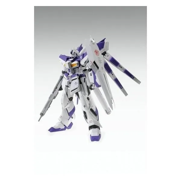 『中古即納』{PTM} (再販) MG 1/100 RX-93-ν2 Hi-νガンダム Ver.Ka 機動戦士ガンダム 逆襲のシャア プラモデル バンダイスピリッツ(20260624)