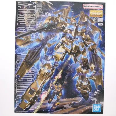 『中古即納』{PTM} (再販) MG 1/100 RX-0 ユニコーンガンダム3号機 フェネクス 機動戦士ガンダムUC プラモデル バンダイスピリッツ(20241130)